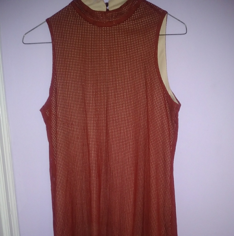 Mini dress